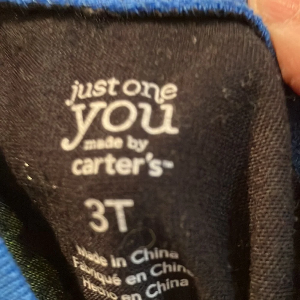 Just one you tee 3t